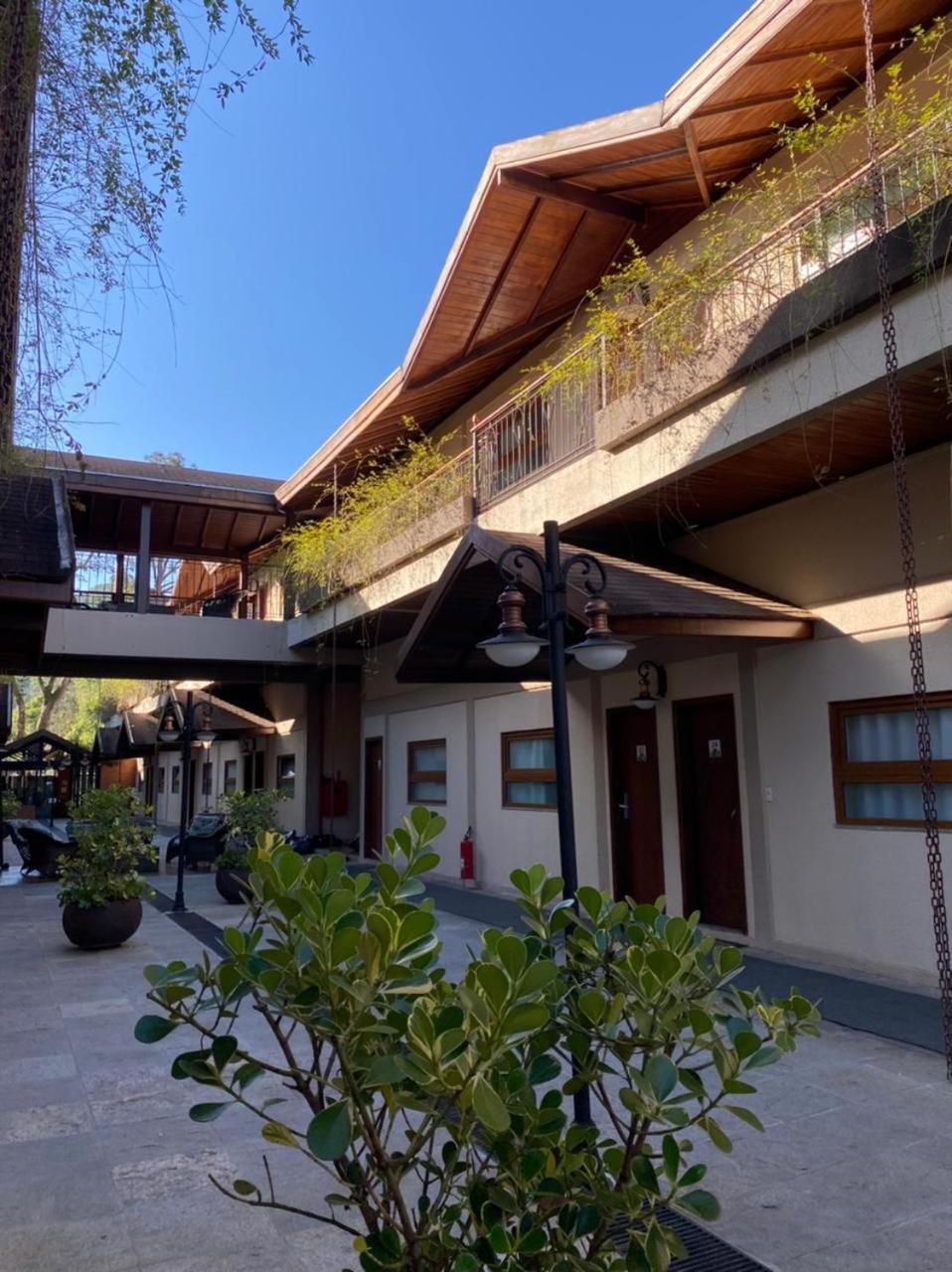 Hotel Aromas De Penedo Penedo  Eksteriør bilde