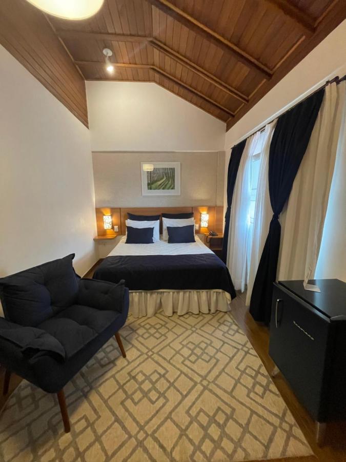 Hotel Aromas De Penedo Penedo  Eksteriør bilde