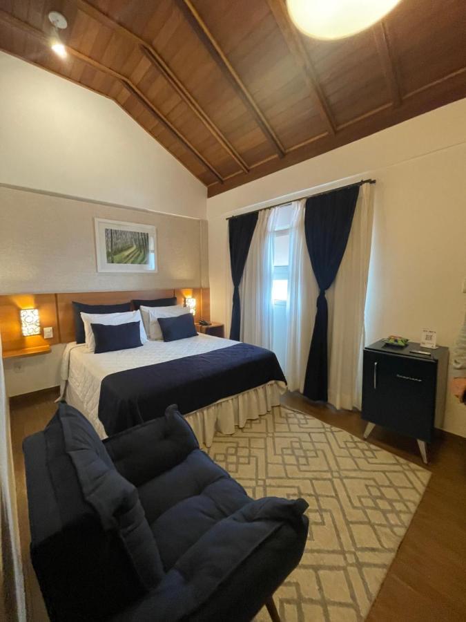 Hotel Aromas De Penedo Penedo  Eksteriør bilde